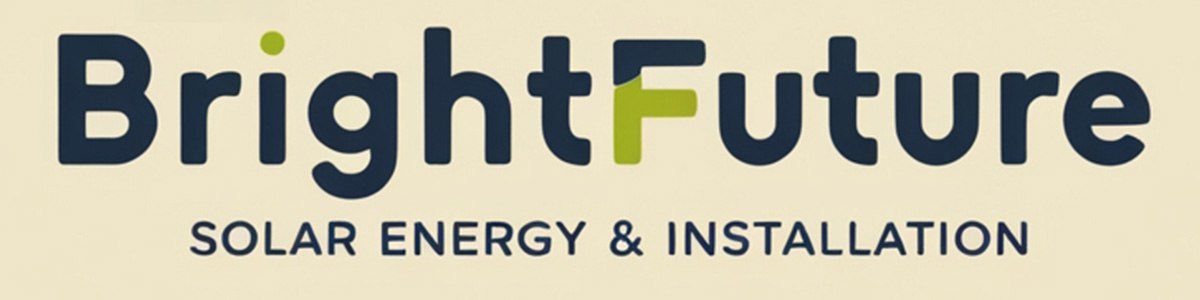 BrightFuture Solar Logo
